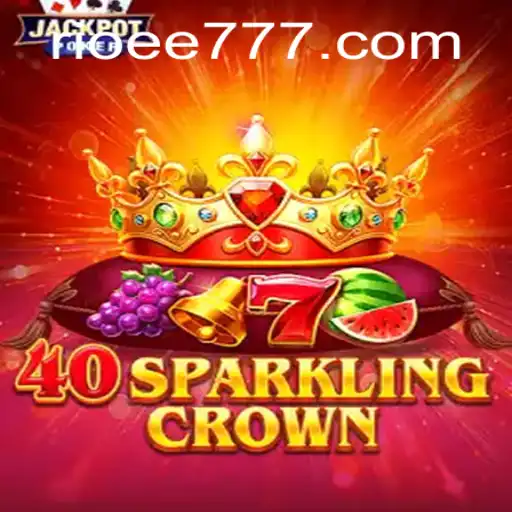 40SparklingCrown: A fascinante jornada no mundo dos jogos online