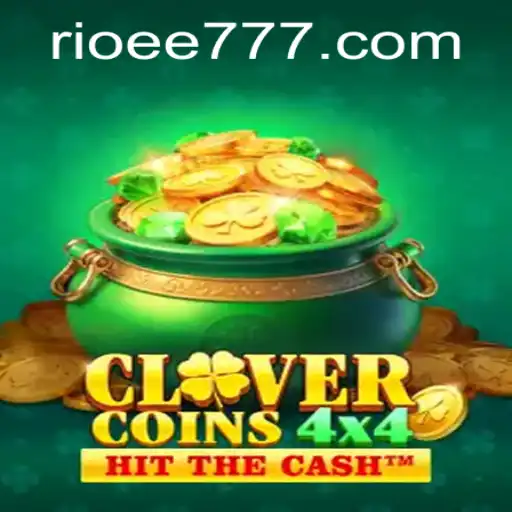 CloverCoins4x4: Descubra o Novo Fenômeno em Jogos de Estratégia