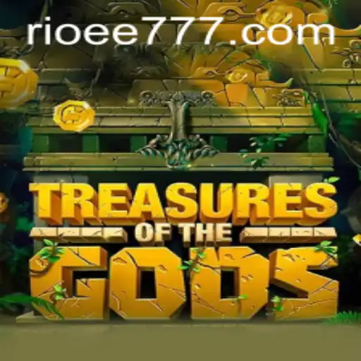 Tesouros dos Deuses: Explore Riquezas em TreasureoftheGods